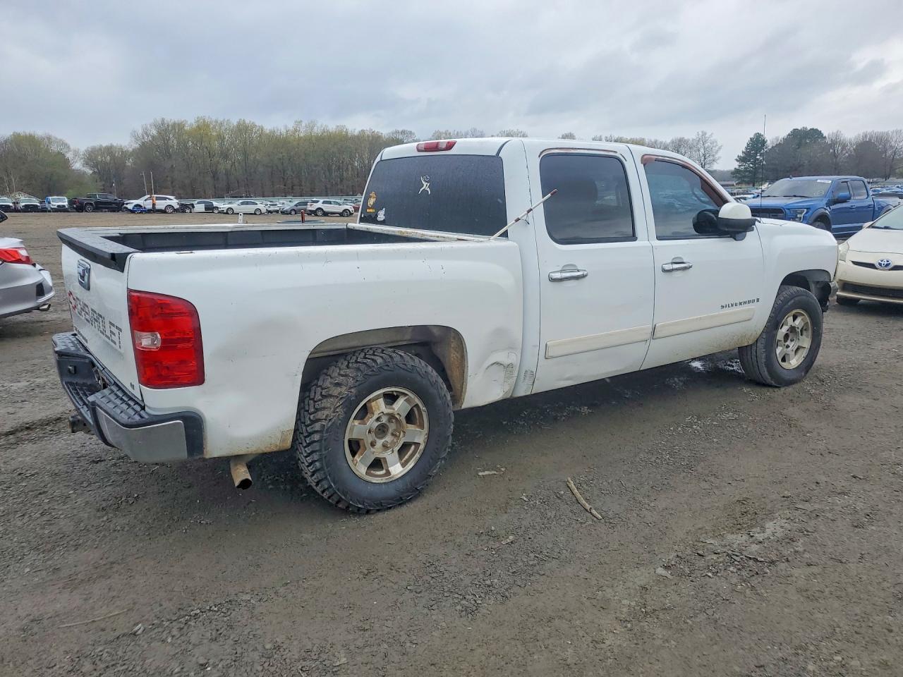2007 Chevrolet Silverado C1500 Crew Cab