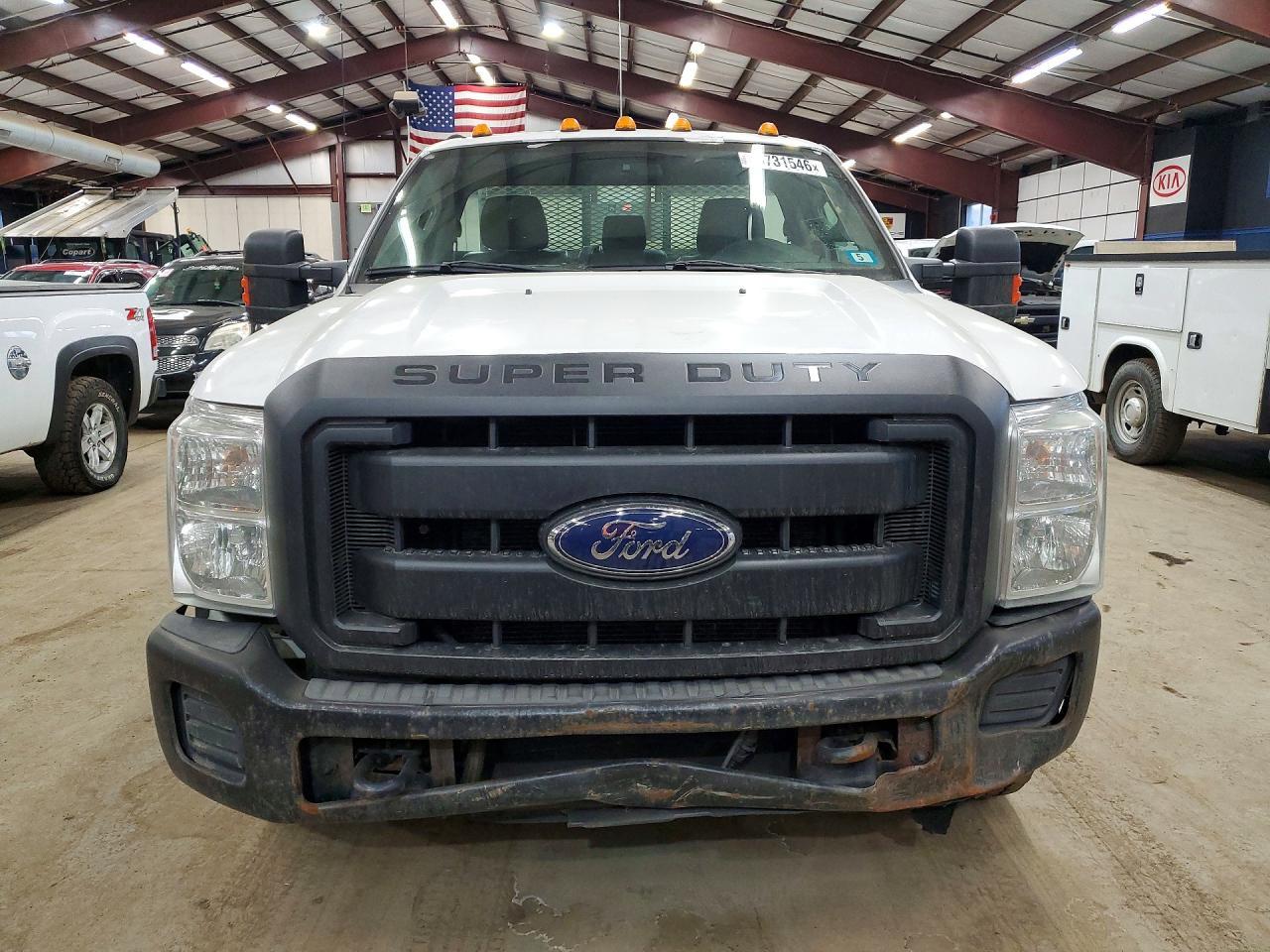 2015 Ford F350 Super Duty