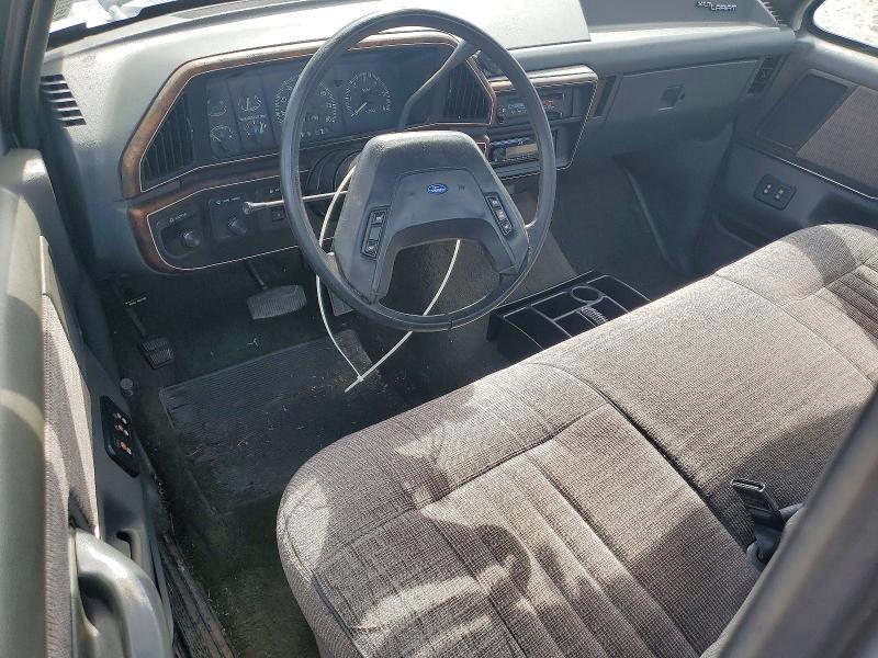 1991 Ford F150