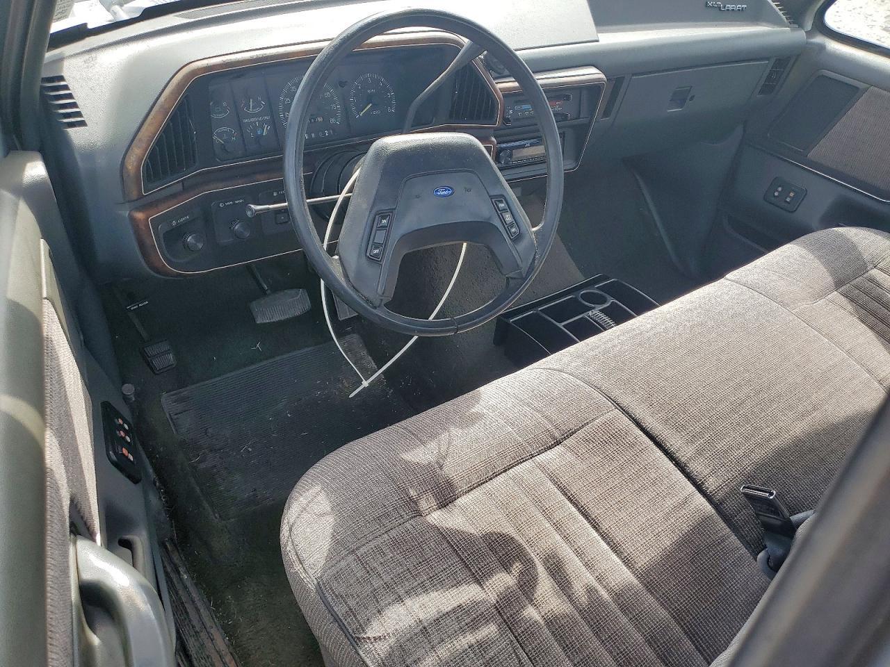 1991 Ford F150