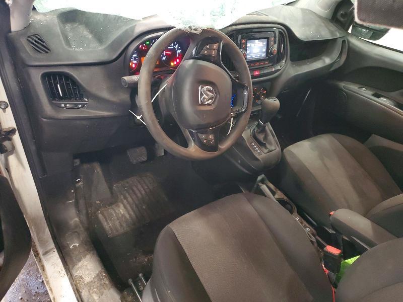 2022 Dodge RAM Promaster City Tradesman