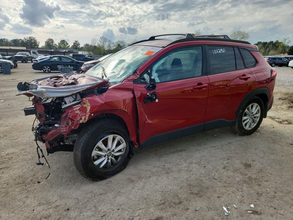2024 Toyota Corolla Cross le