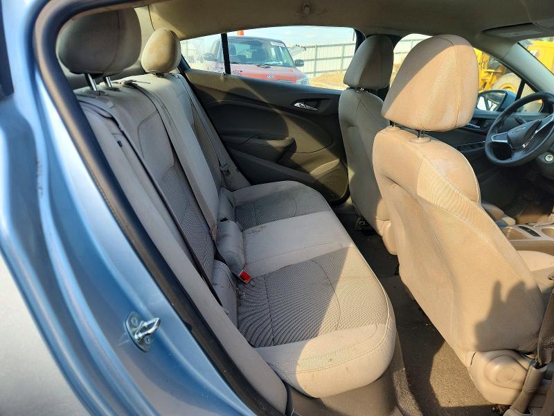 2017 Chev Cruze