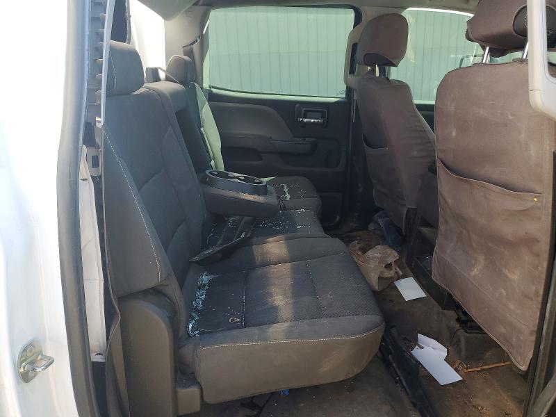 2018 Chevrolet Silverado Utility / Service Truck