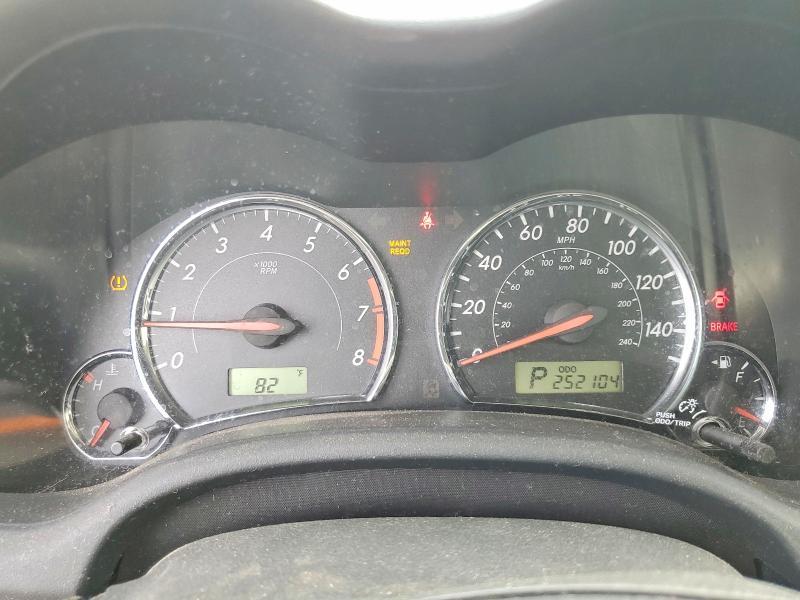 2012 Toyota Corolla s