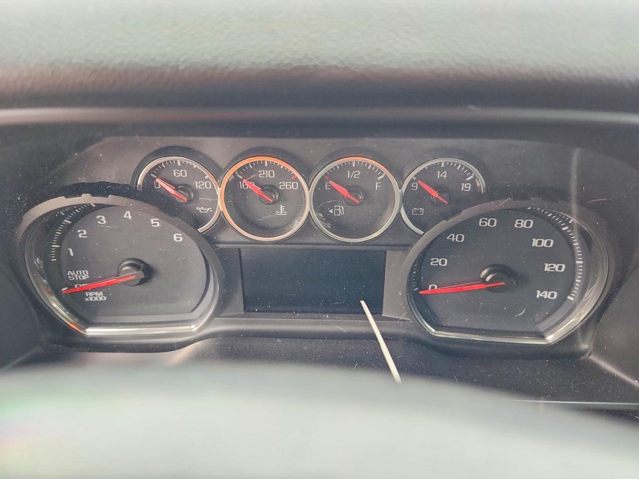 2019 Chevrolet Silverado K1500 LT