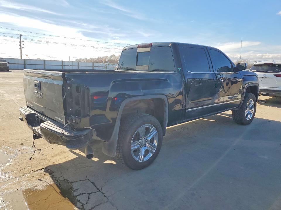 2014 GMC Sierra K1500 Denali