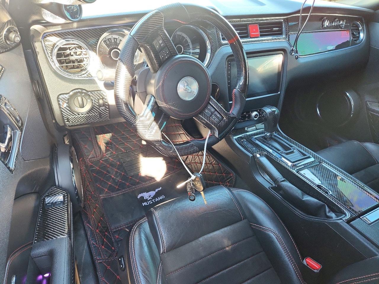 2013 Ford Mustang gt