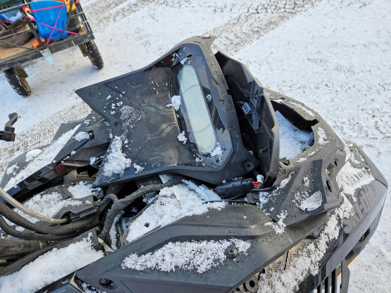 2022 Skidoo Snowmobile