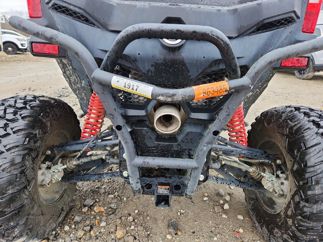 2024 Cfmoto Z Force Utility Vehicle