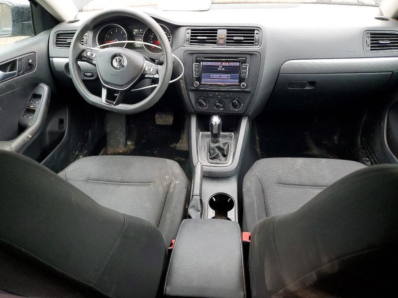 2015 Volkswagen Jetta Base