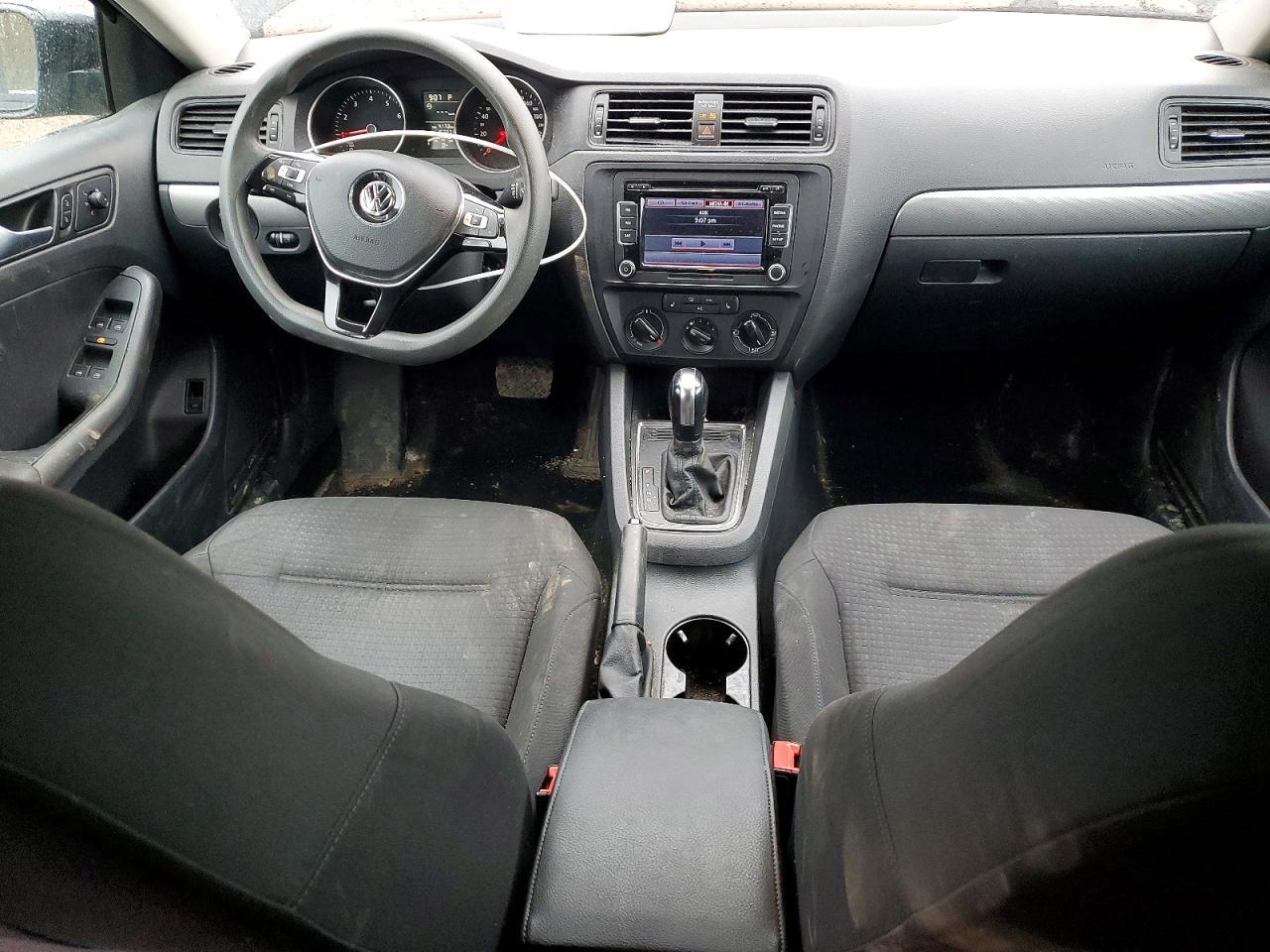 2015 Volkswagen Jetta Base