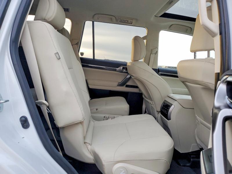 2023 Lexus Gx 460 Base