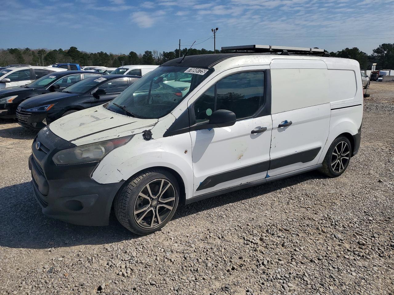 2016 Ford S7E / Transit Connect XL