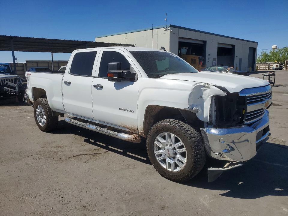 2016 Chevrolet Silverado K2500 Heavy Duty