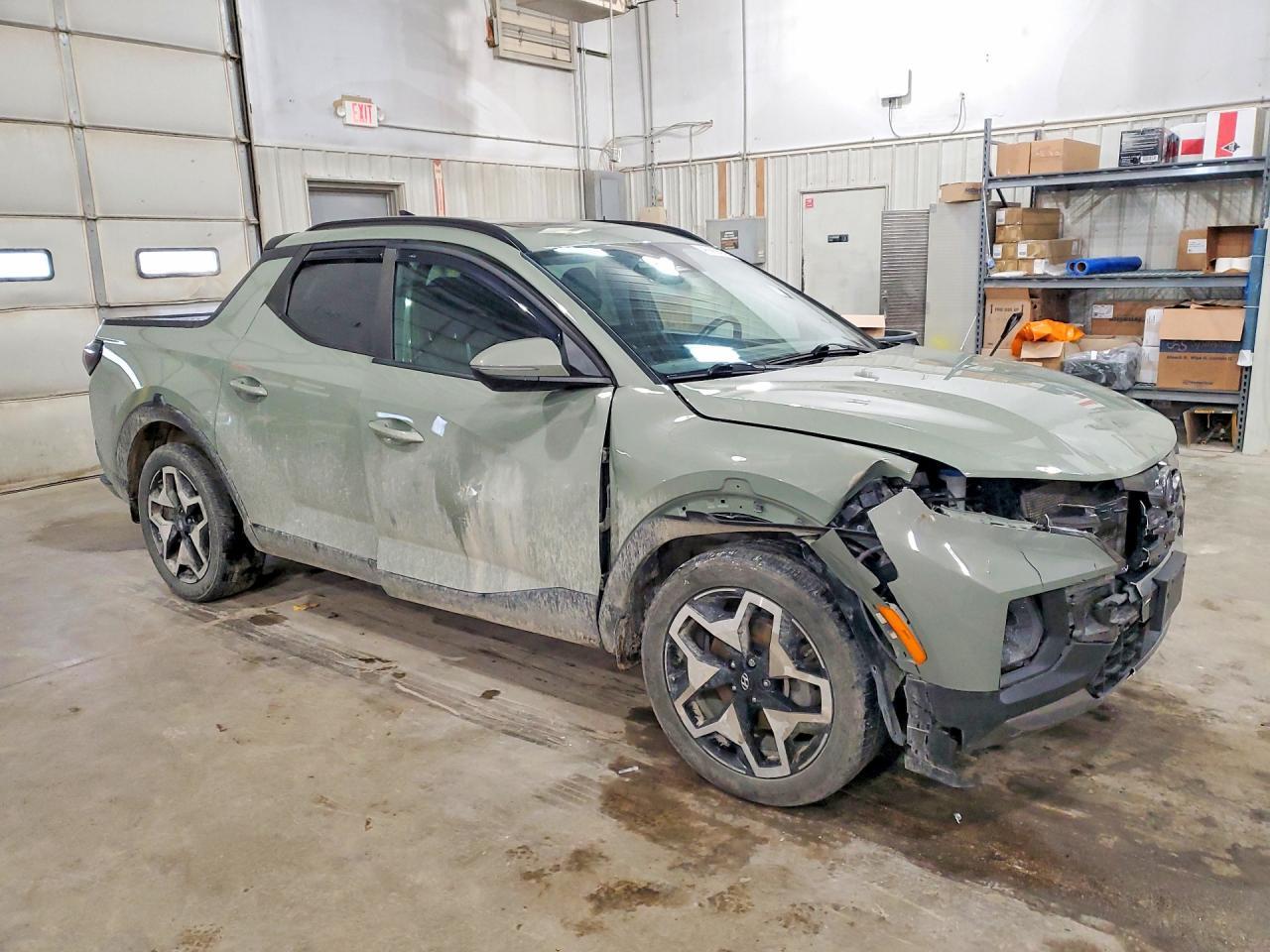 2023 Hyundai Santa Cruz Limited