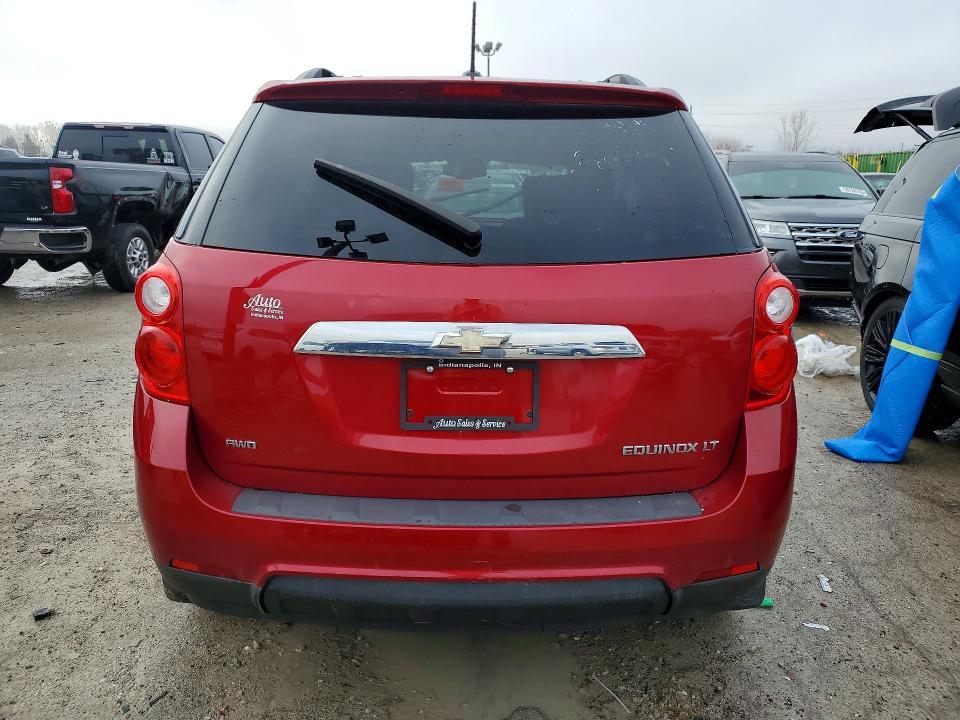 2015 Chevrolet Equinox lt