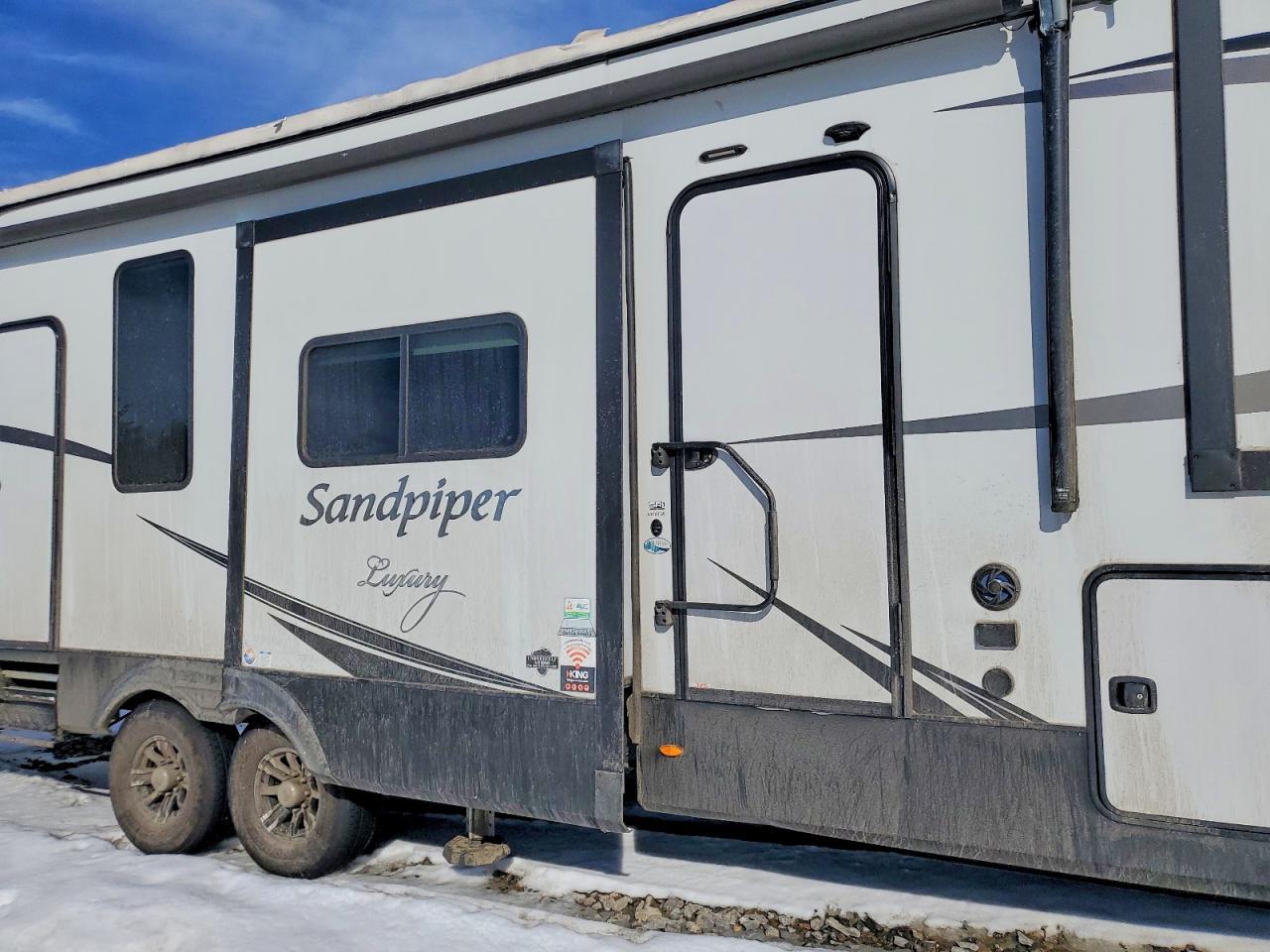 2022 Foresriver 2022 Forest River Sandpiper Camper