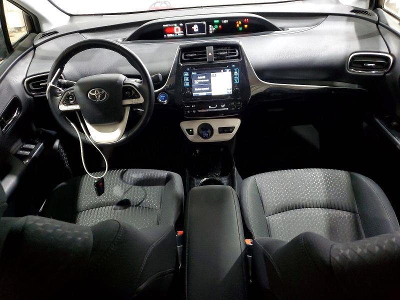 2017 Toyota Prius Prime Plus