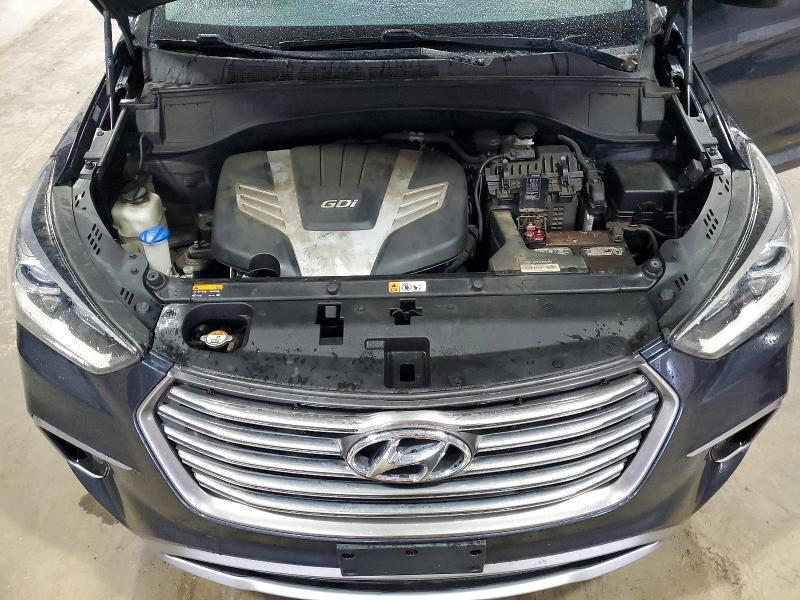 2018 Hyundai Santa fe se