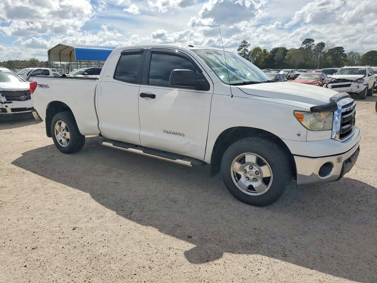 2012 Toyota Tundra Grade