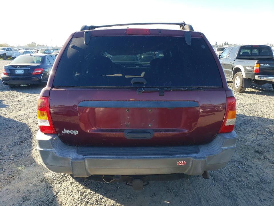 1999 Jeep Grand Cherokee Laredo