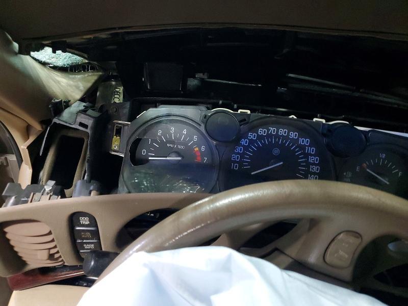 2004 Buick Lesabre Limited