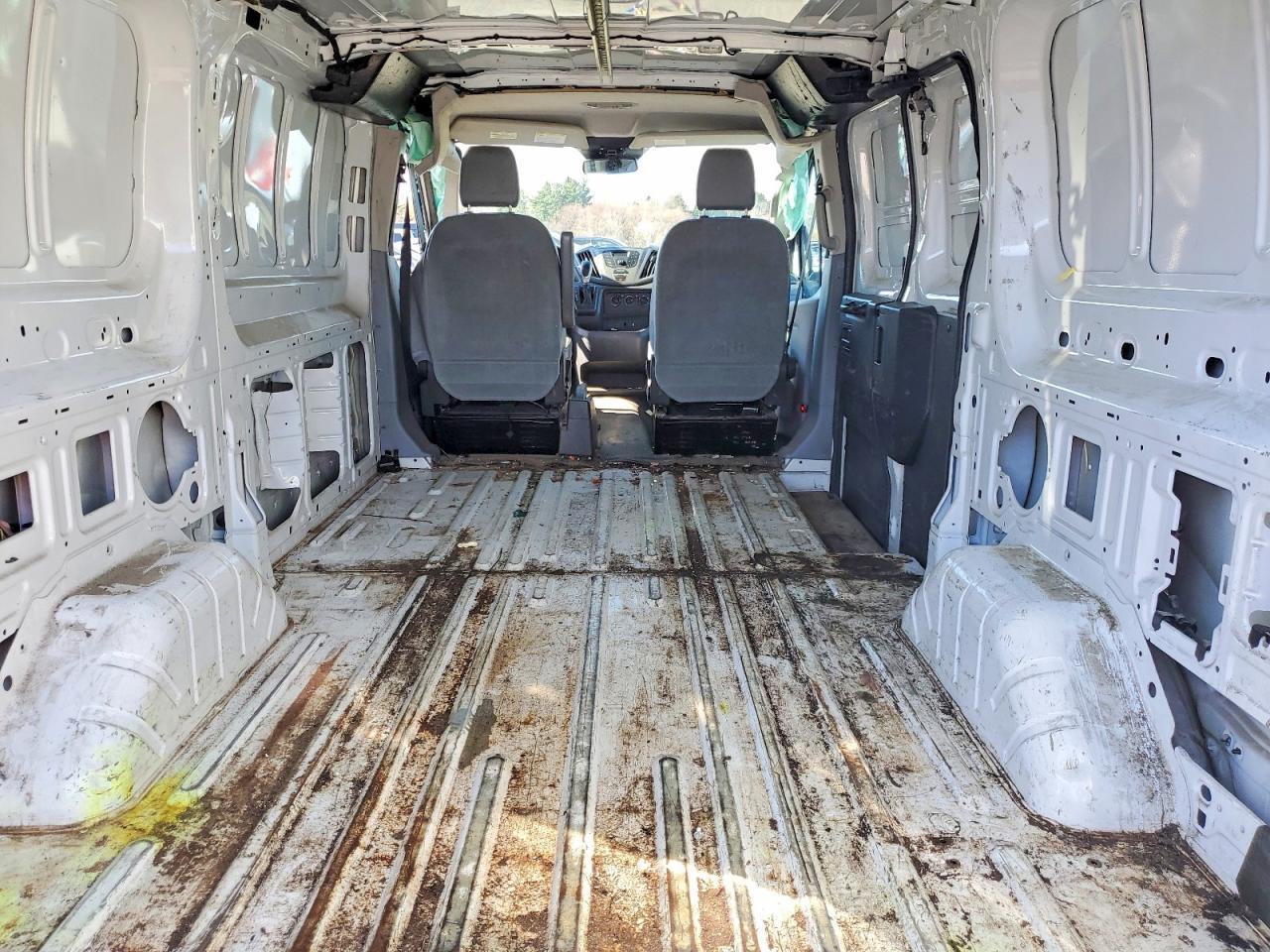 2016 Ford Transit 250 Delivery Van