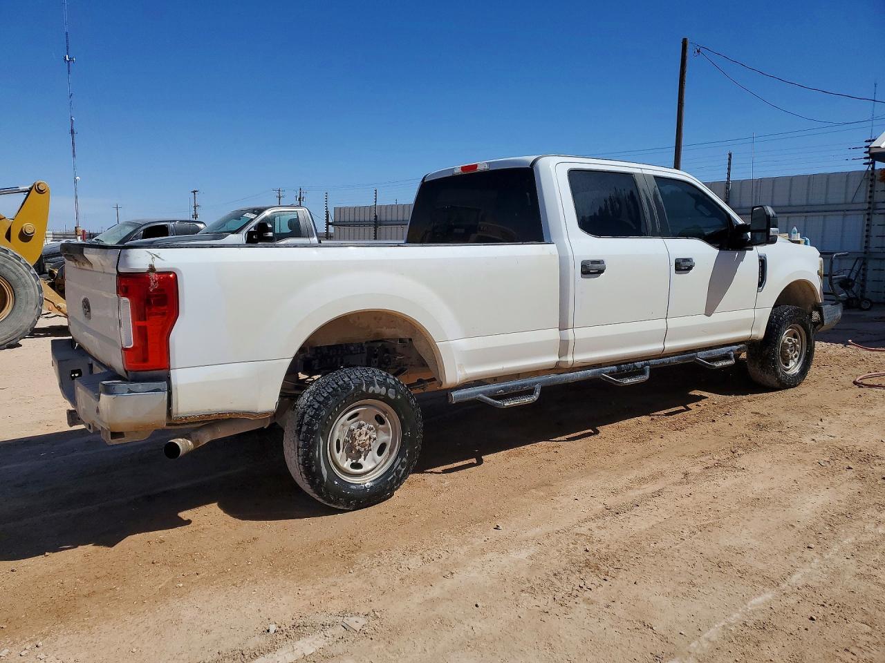 2019 Ford F350 Super Duty