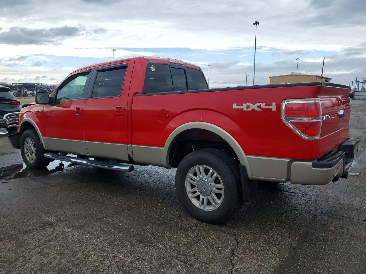 2009 Ford F150 Supercrew