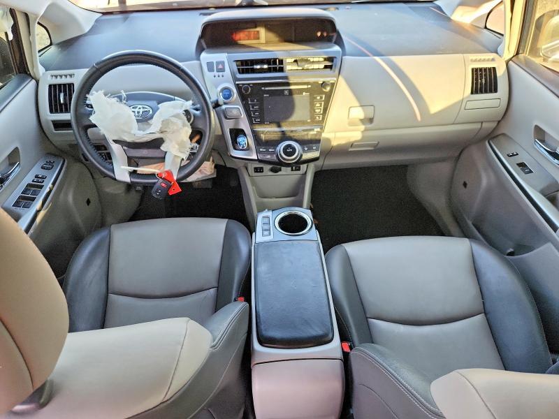 2017 Toyota Prius v Five