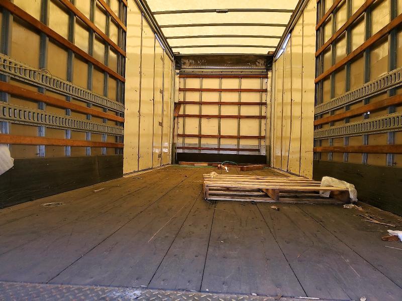 2019 Freigliner 2019 Freightliner Business Class M2 BOX Truck