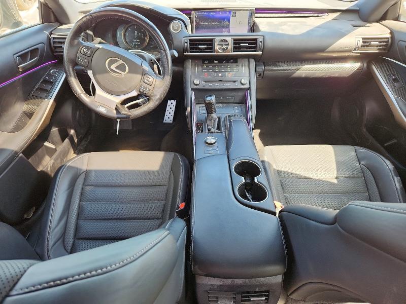 2019 Lexus Is 300 Base