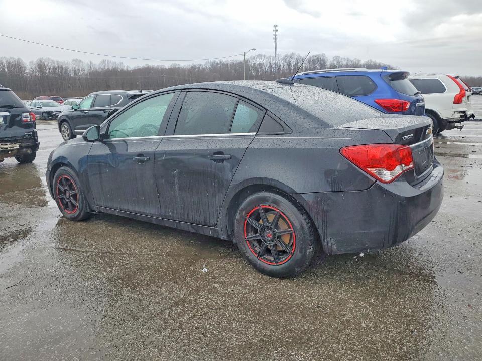 2015 Chevrolet Cruze lt