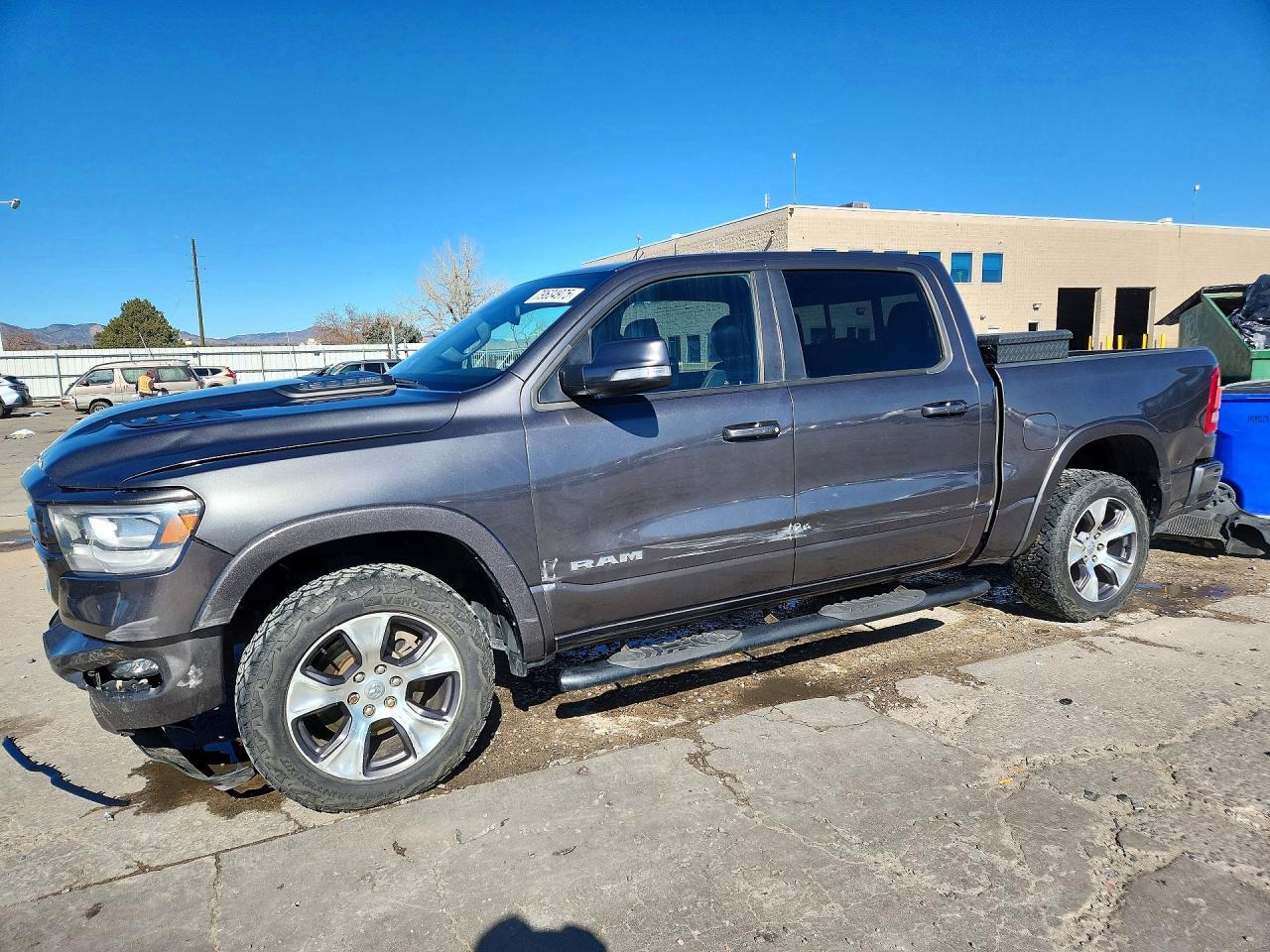 2019 Dodge 1500 Laramie