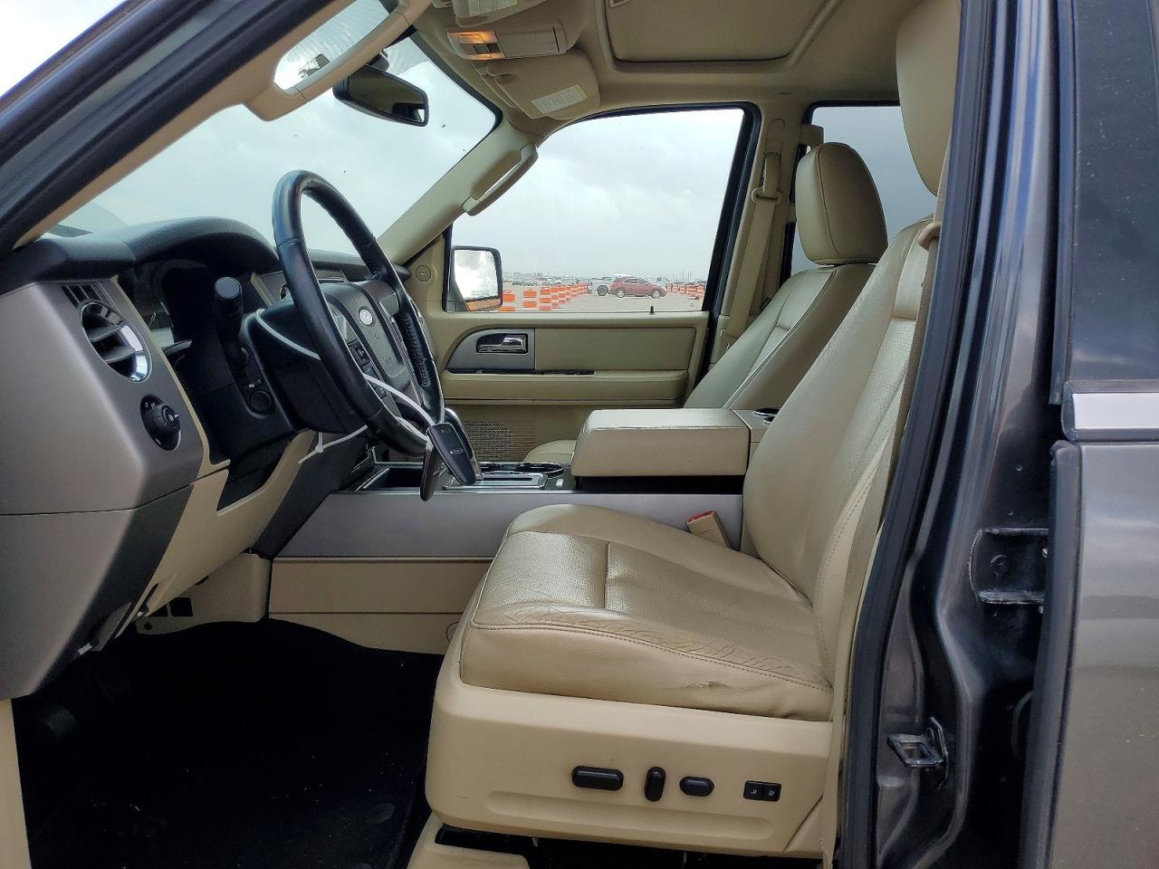 2017 Ford Expedition Limited