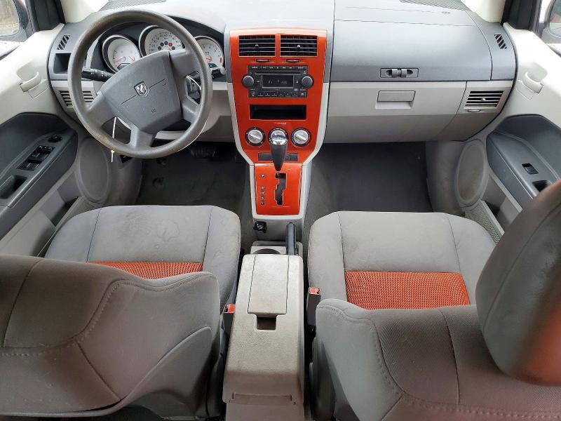 2007 Dodge Caliber sxt