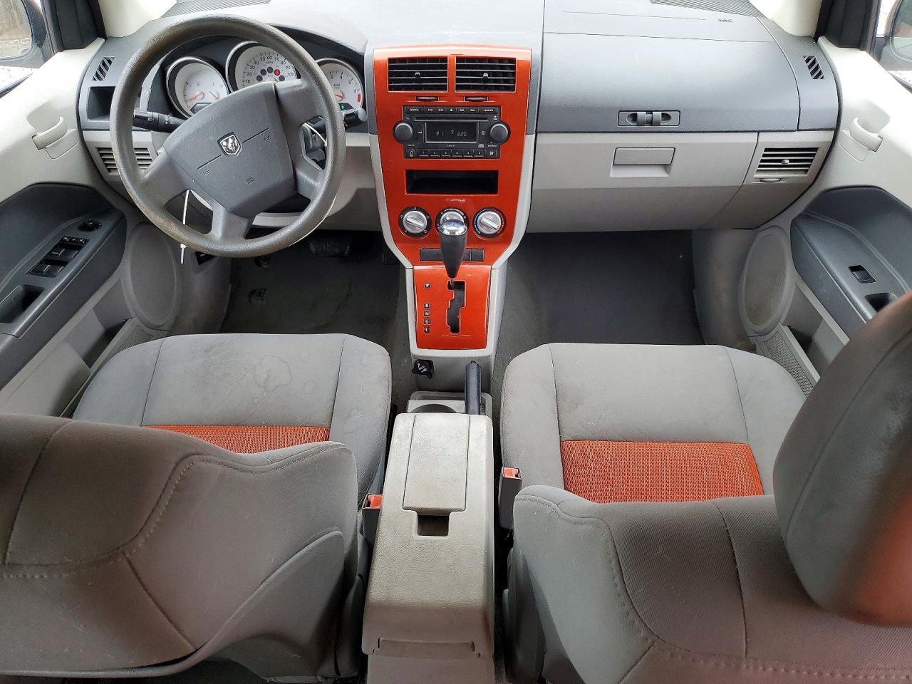 2007 Dodge Caliber sxt