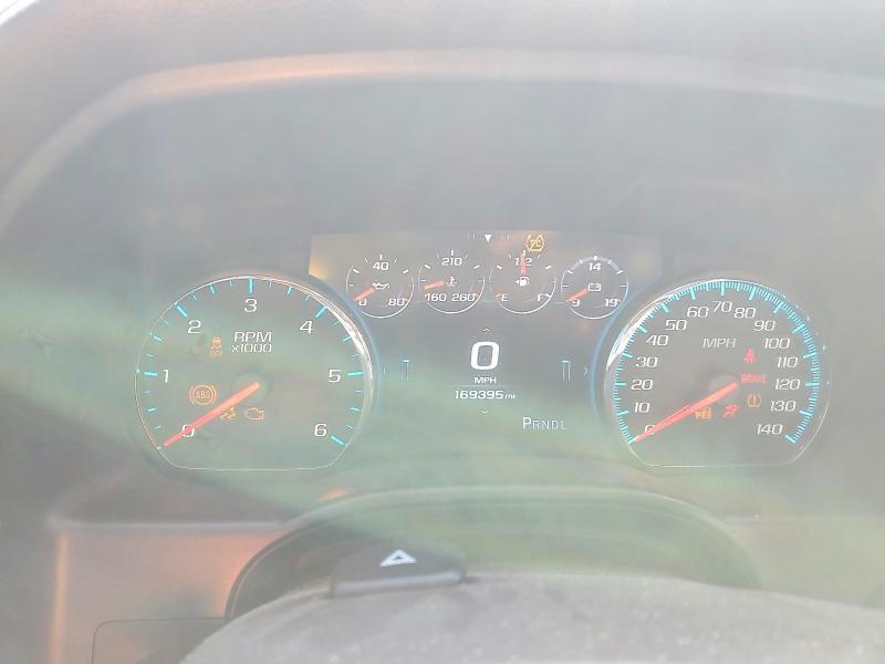 2018 GMC Sierra K1500 Denali