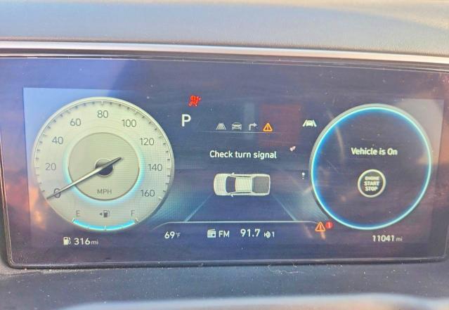 2023 Hyundai Santa Cruz SEL Premium