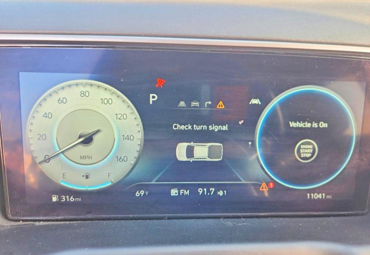 2023 Hyundai Santa Cruz SEL Premium