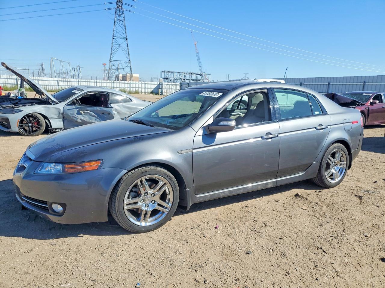 2008 Acura TL