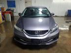 2015 Honda Civic se