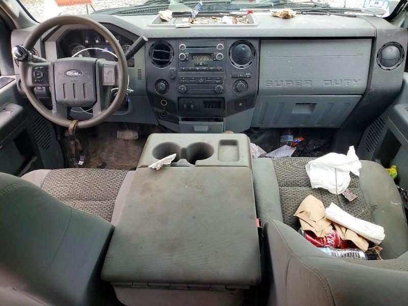 2012 Ford F250 Super Duty