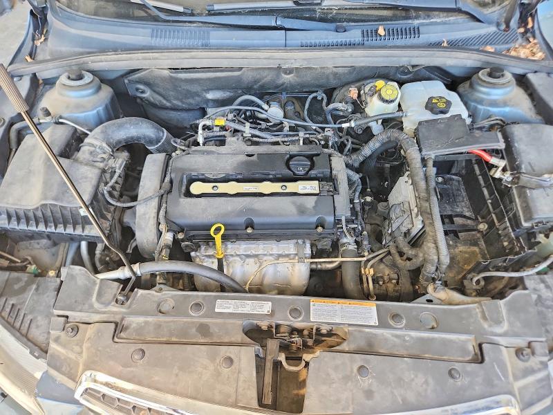 2012 Chevrolet Cruze ls