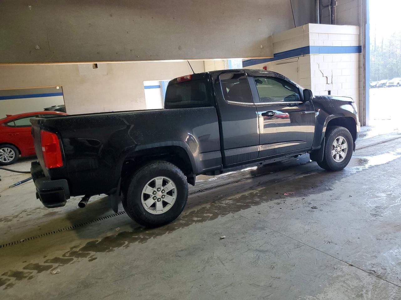 2015 Chevrolet Colorado
