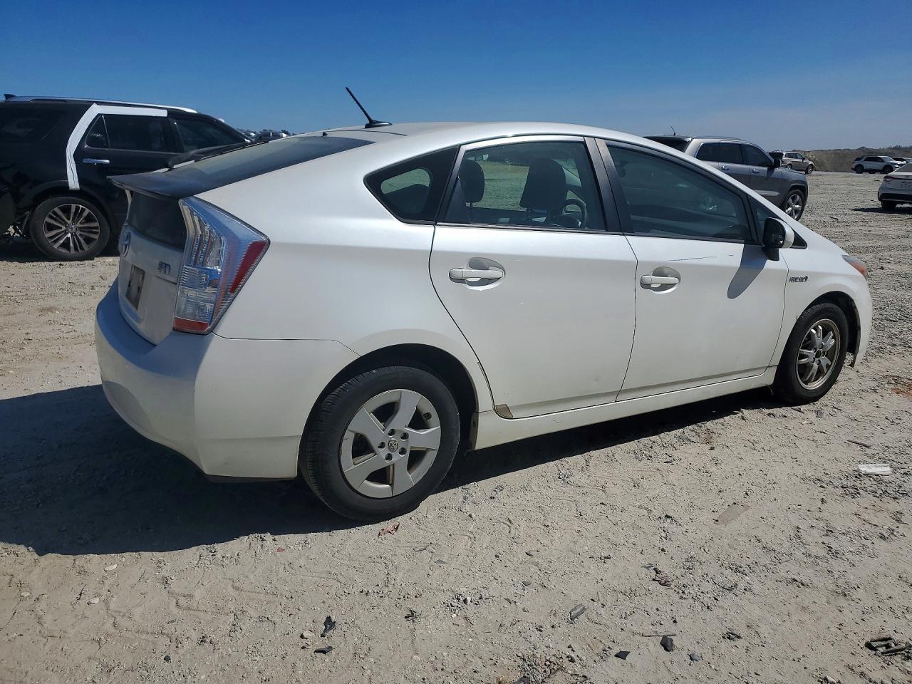 2011 Toyota Prius two