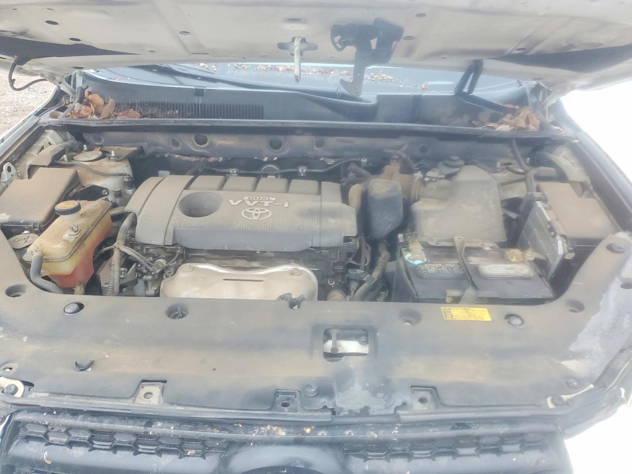 2009 Toyota Rav4 Base