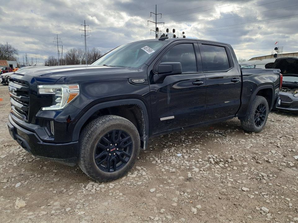 2021 GMC Sierra K1500 Elevation