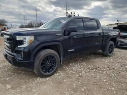 Salvage cars for sale from Copart Columbus, OH: 2021 GMC Sierra K1500 Elevation